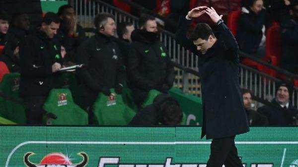 Mauricio Pochettino of Chelsea