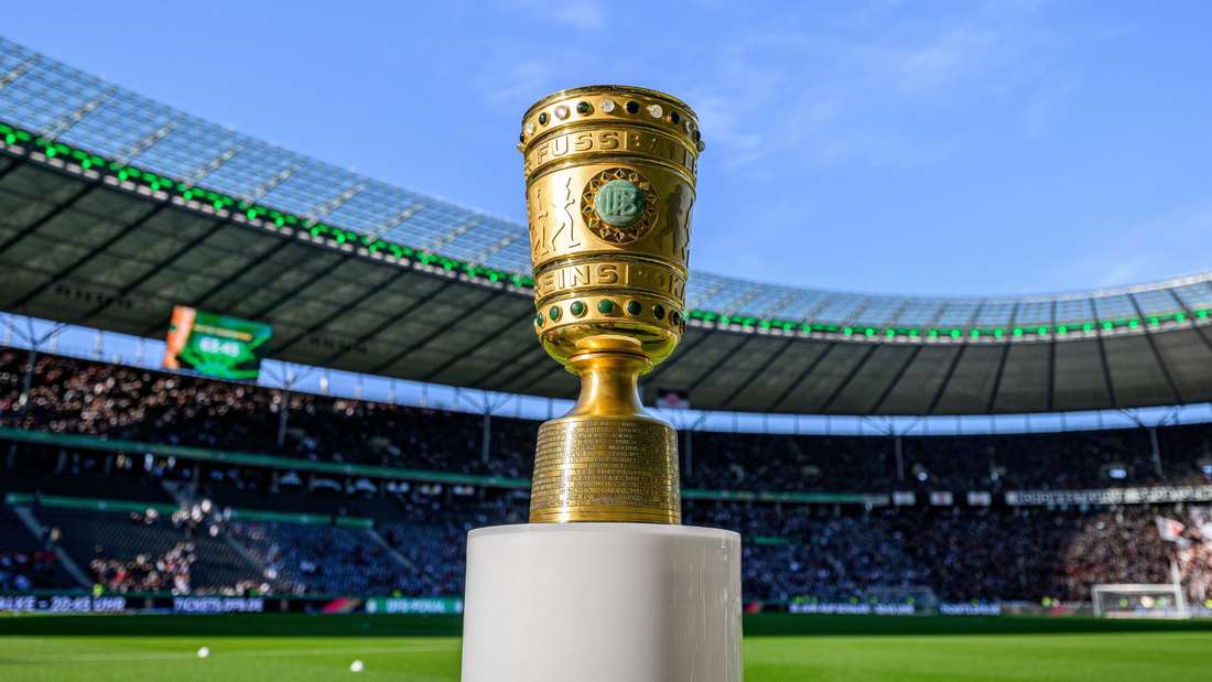 DFB Cup semi-finals drawn: pairings have been determined